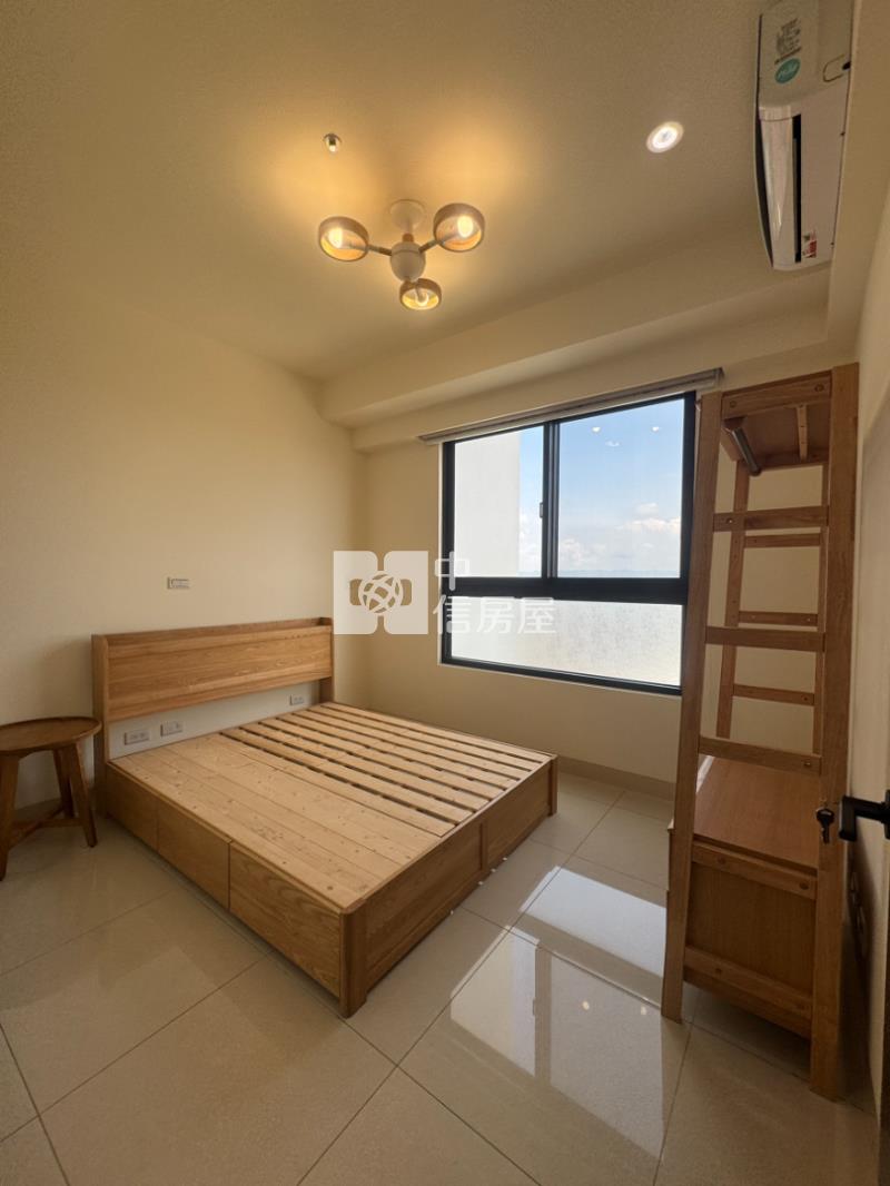 屏東市區、信義國小旁、萬吉閱山景觀兩房車房屋室內格局與周邊環境