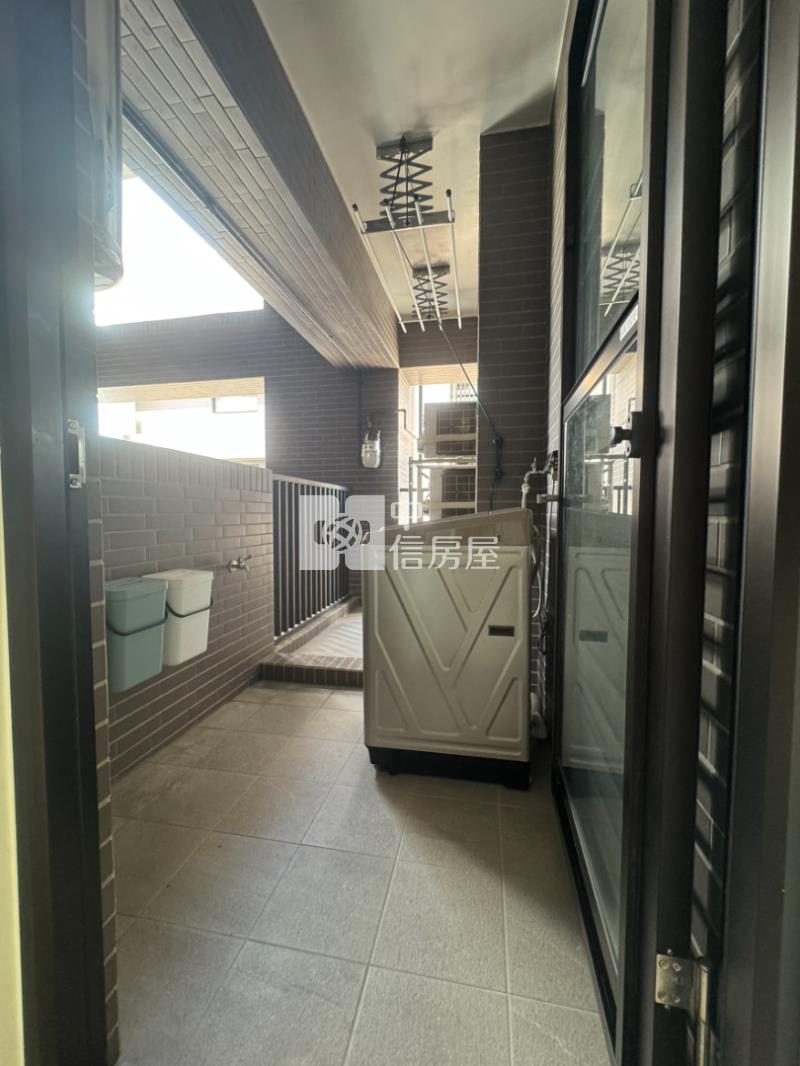 屏東市區、信義國小旁、萬吉閱山景觀兩房車房屋室內格局與周邊環境