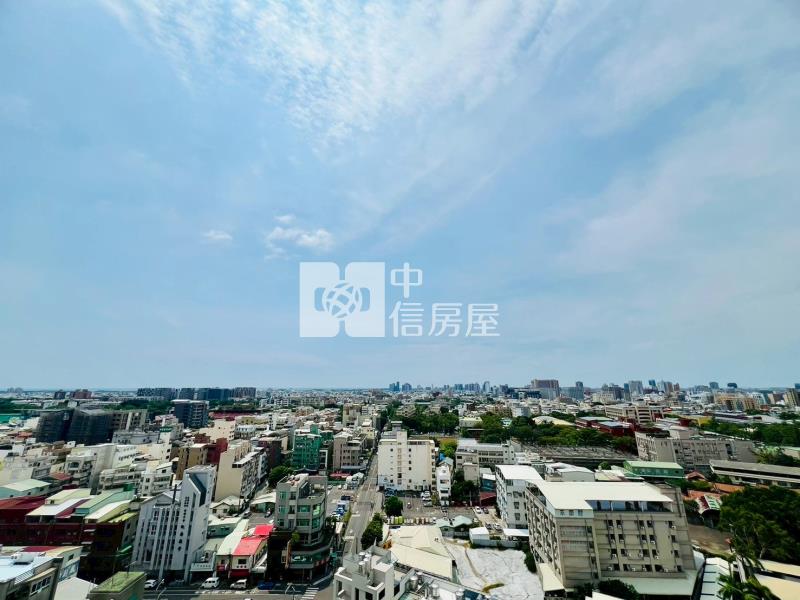誠美樸真精緻大三房+平車房屋室內格局與周邊環境