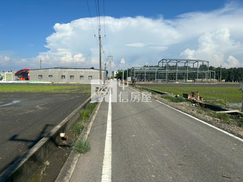 施厝農地房屋室內格局與周邊環境
