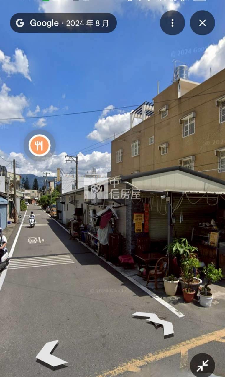 永光三角窗店面房屋室內格局與周邊環境