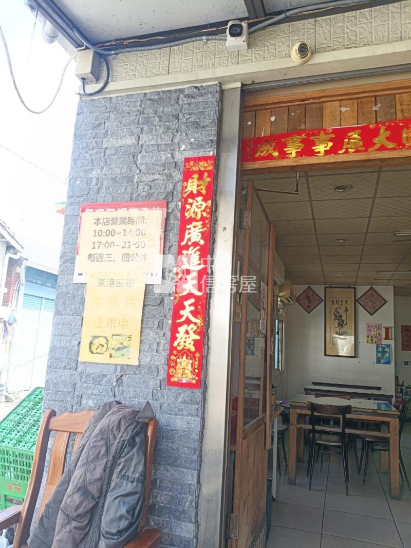 永光三角窗店面房屋室內格局與周邊環境