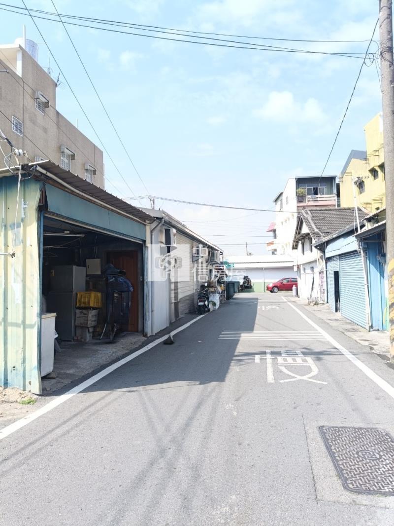 永光三角窗店面房屋室內格局與周邊環境