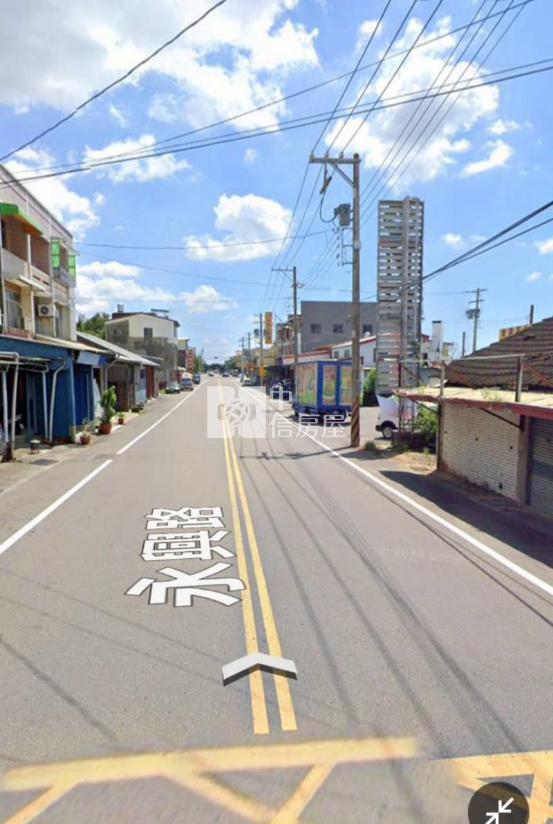 永光三角窗店面房屋室內格局與周邊環境