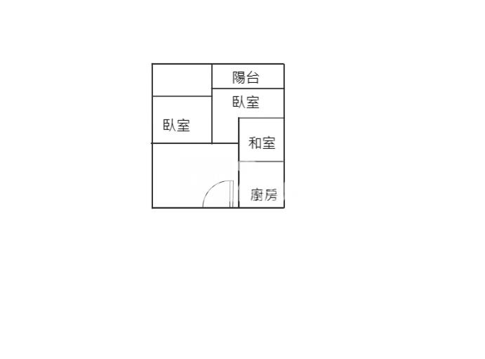 礁溪溫泉公寓電梯三房房屋室內格局與周邊環境
