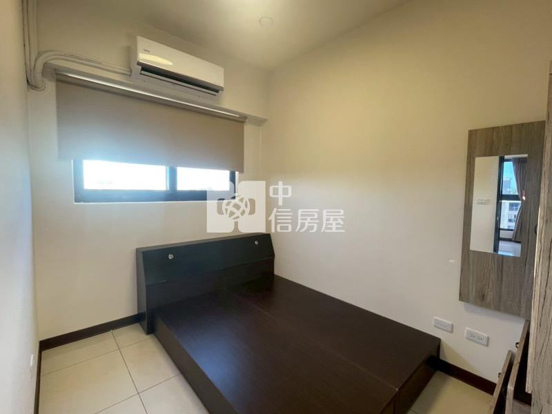 [首璽團隊]鴻灃一心兩房車房屋室內格局與周邊環境