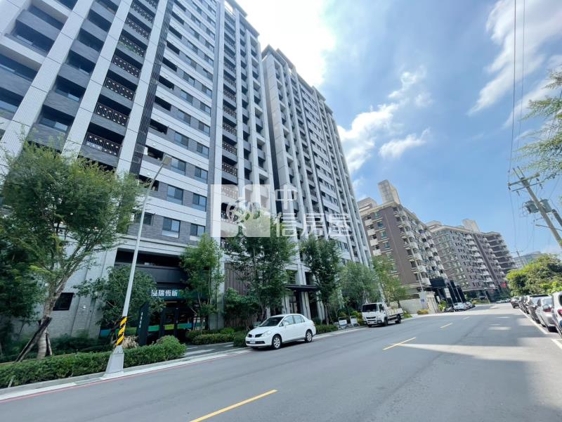 泓瑞恆昕全新三房平車美廈房屋室內格局與周邊環境