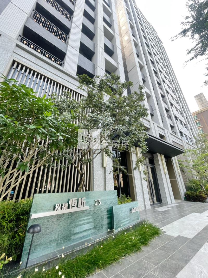 泓瑞恆昕全新三房平車美廈房屋室內格局與周邊環境