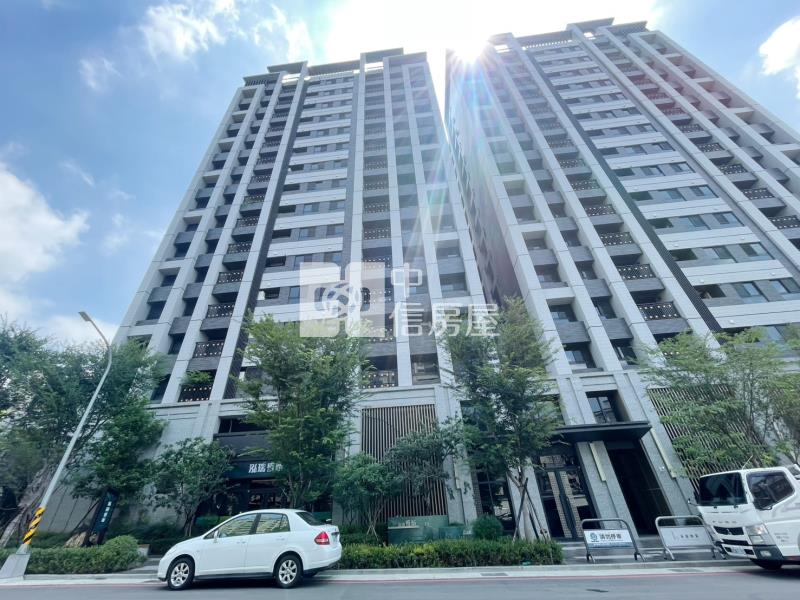 泓瑞恆昕全新三房平車美廈房屋室內格局與周邊環境