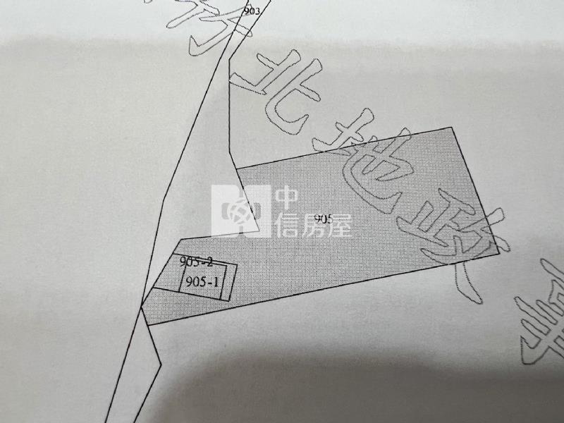 新埔義民廟臨路丙建房屋室內格局與周邊環境