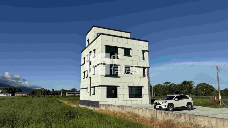 近礁溪溫泉區6大房全新電梯農舍房屋室內格局與周邊環境
