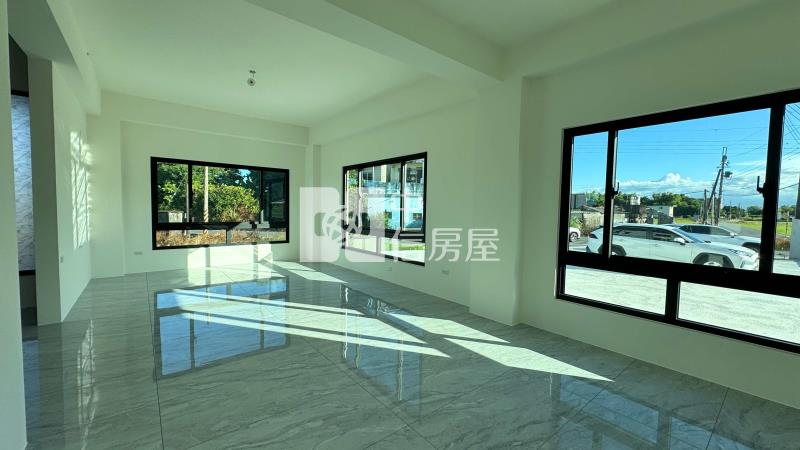 近礁溪溫泉區6大房全新電梯農舍房屋室內格局與周邊環境