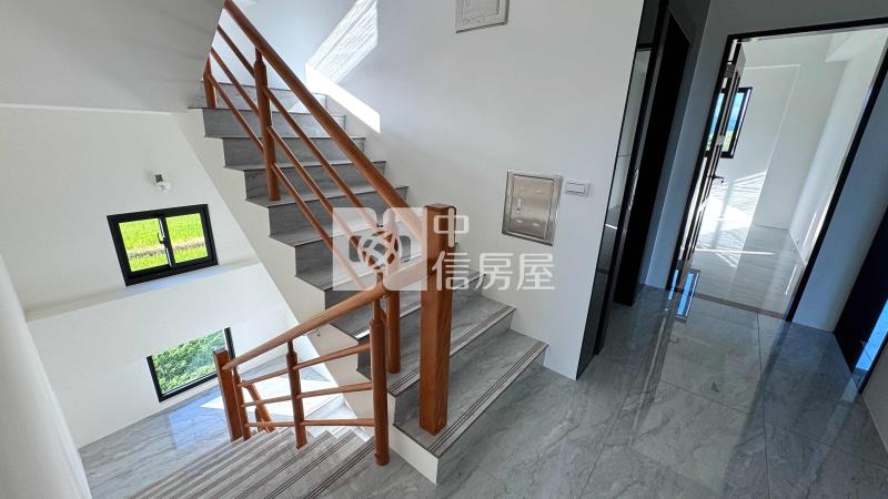 近礁溪溫泉區6大房全新電梯農舍房屋室內格局與周邊環境