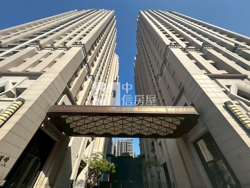 BZ04富宇權峰3房車房屋室內格局與周邊環境