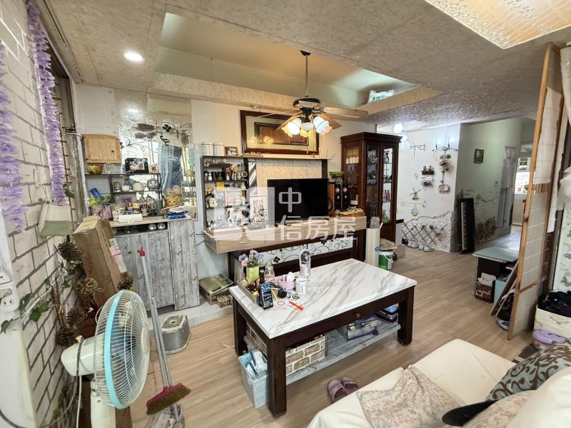 6U64中原商圈2房美廈房屋室內格局與周邊環境