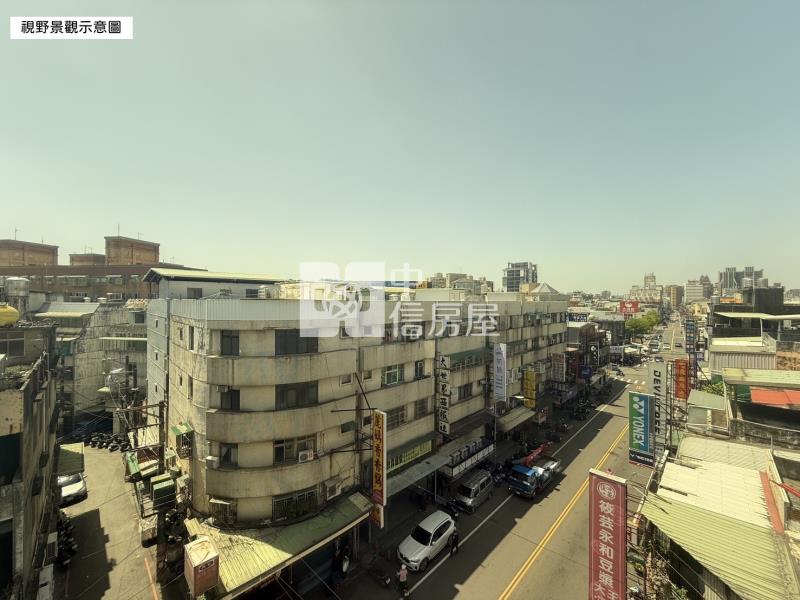 6U64中原商圈2房美廈房屋室內格局與周邊環境