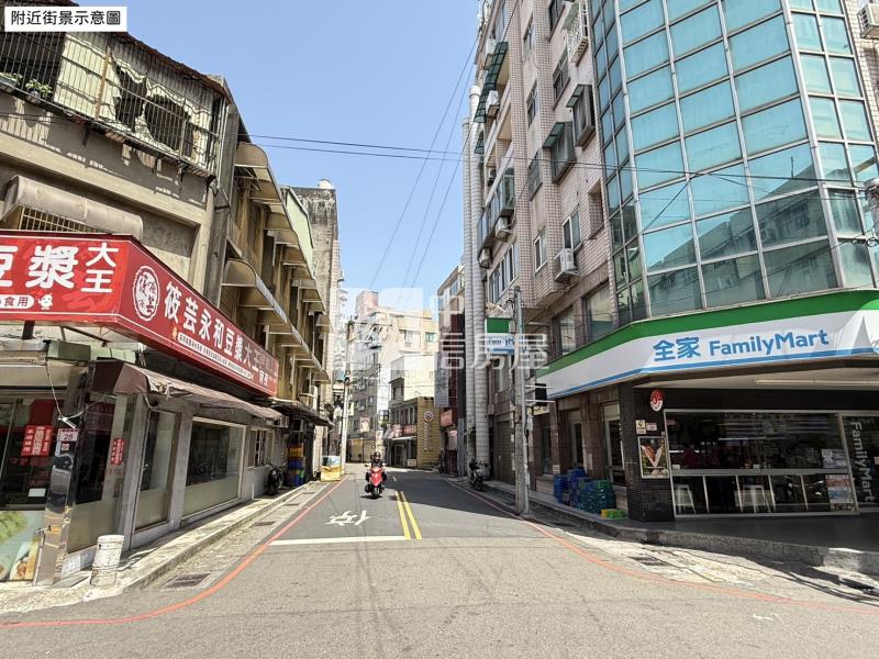 6U64中原商圈2房美廈房屋室內格局與周邊環境