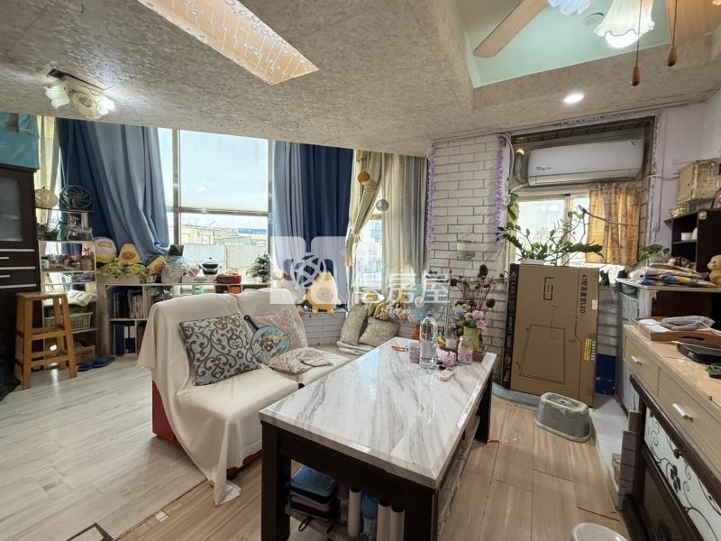 6U64中原商圈2房美廈房屋室內格局與周邊環境