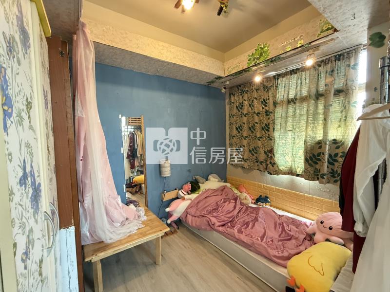 6U64中原商圈2房美廈房屋室內格局與周邊環境