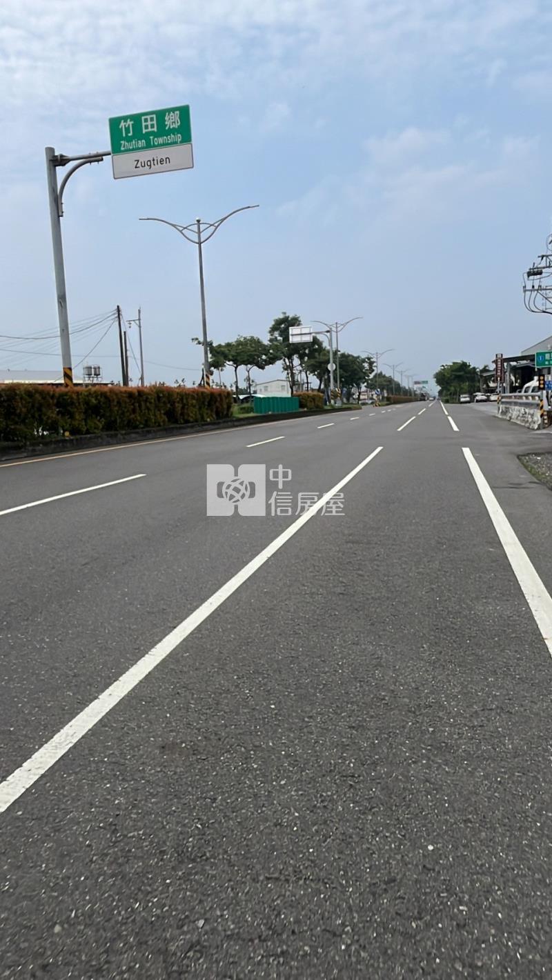 竹田大地坪合法農舍廠房房屋室內格局與周邊環境