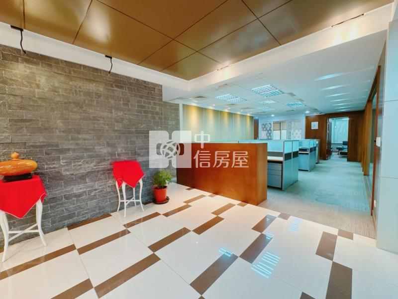 A8東京經貿精裝商辦房屋室內格局與周邊環境