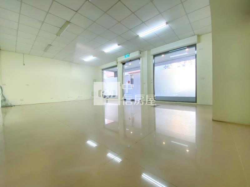 【璟慶敦品】敦化公園|大面寬臨路店面|含平車房屋室內格局與周邊環境