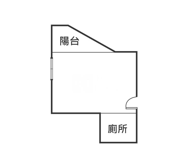 忠明國小超值大套房屋室內格局與周邊環境