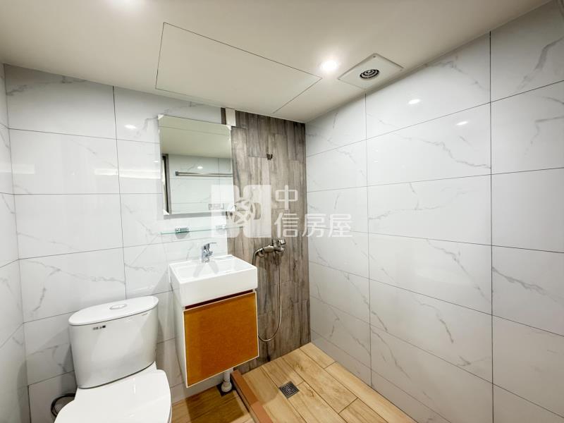 西區第五市場美3房美廈房屋室內格局與周邊環境