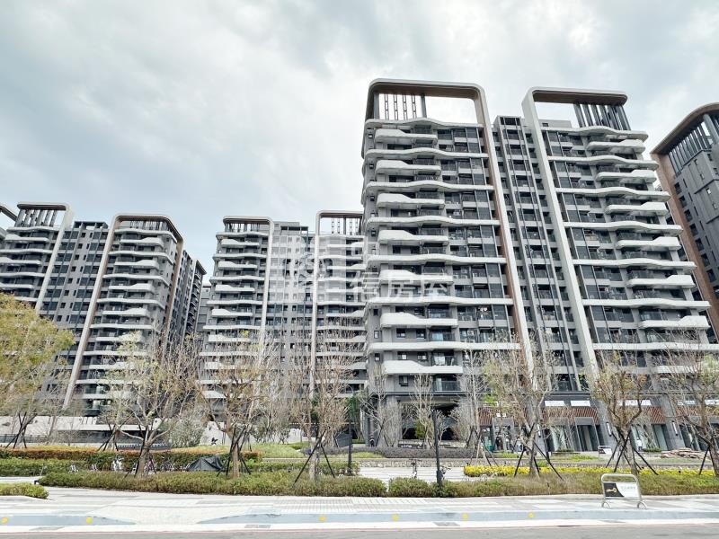 心之所向高樓層三房平車房屋室內格局與周邊環境