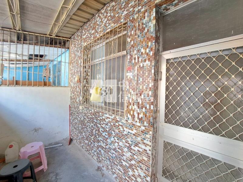 水上臨鄉公所平房房屋室內格局與周邊環境
