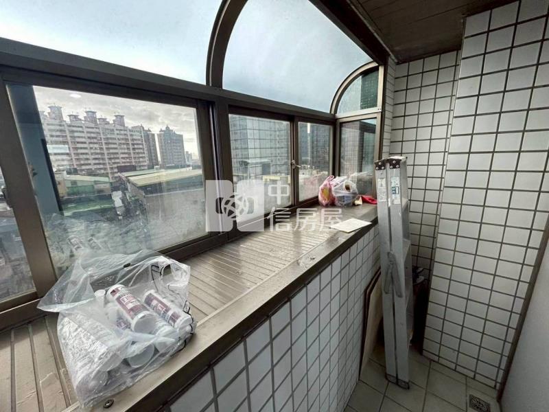 復華街三房車房屋室內格局與周邊環境