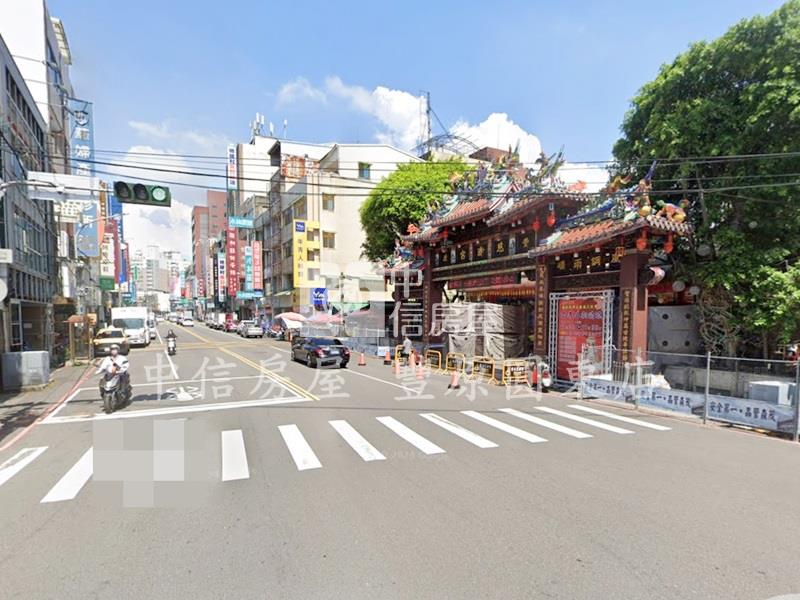 太平洋博愛透店房屋室內格局與周邊環境