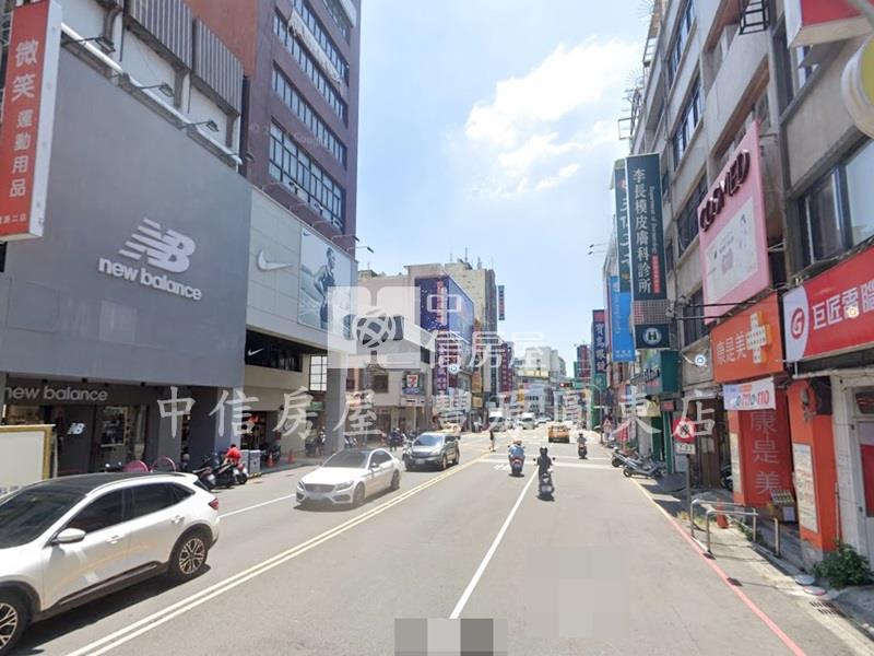 太平洋博愛透店房屋室內格局與周邊環境