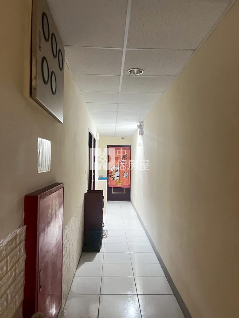 南亞店面+16間套房房屋室內格局與周邊環境
