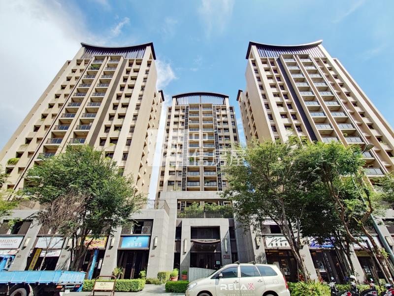 櫻花沐然三房平車房屋室內格局與周邊環境