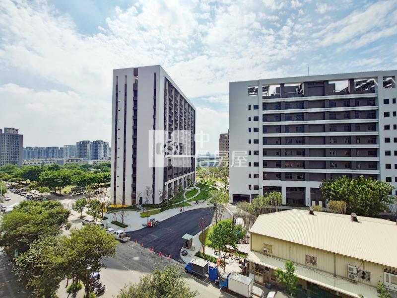 櫻花沐然三房平車房屋室內格局與周邊環境