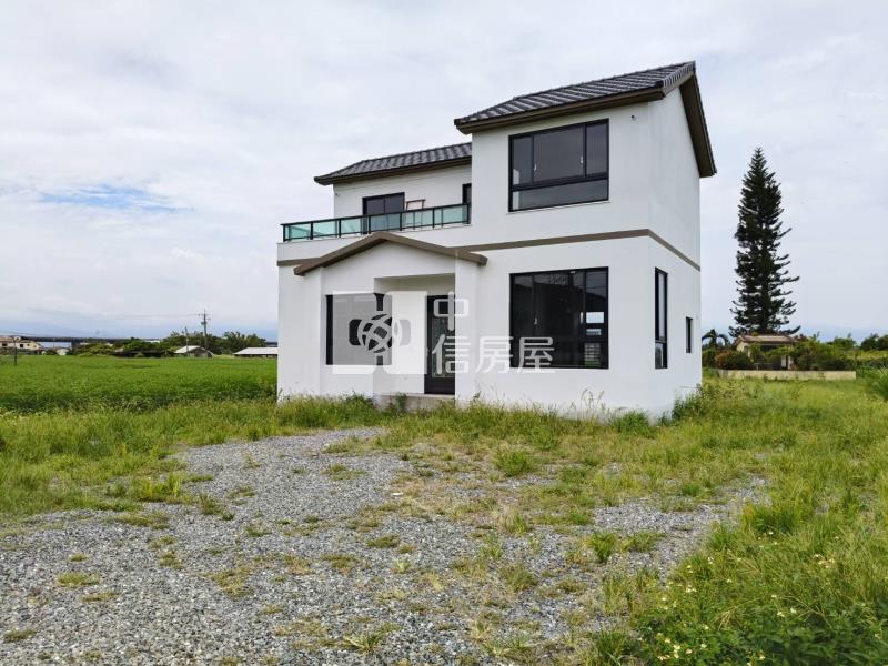 C208宜蘭國五交流道全新農舍房屋室內格局與周邊環境