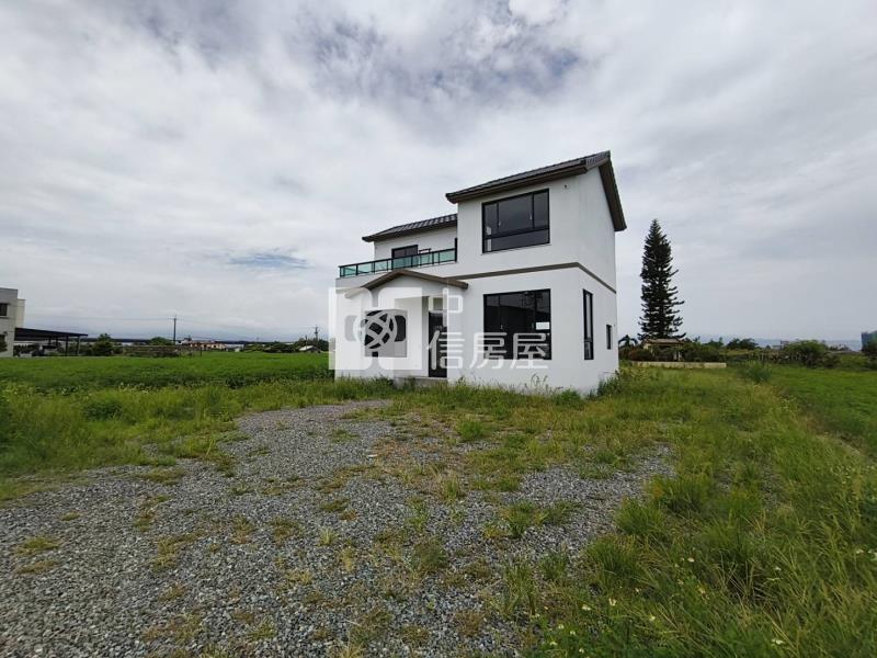 C208宜蘭國五交流道全新農舍房屋室內格局與周邊環境