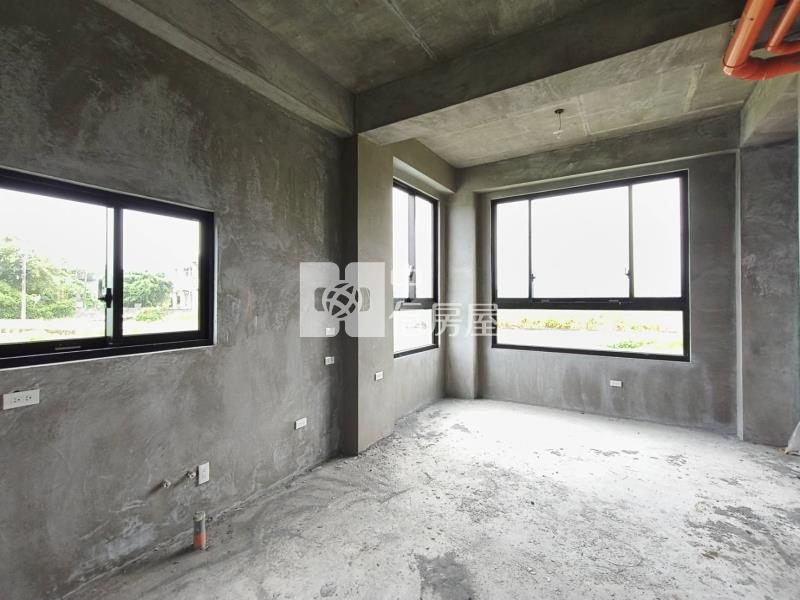 C208宜蘭國五交流道全新農舍房屋室內格局與周邊環境