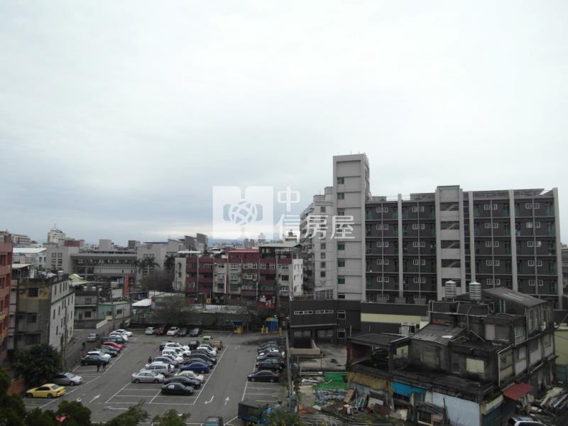 中原商圈美套房房屋室內格局與周邊環境