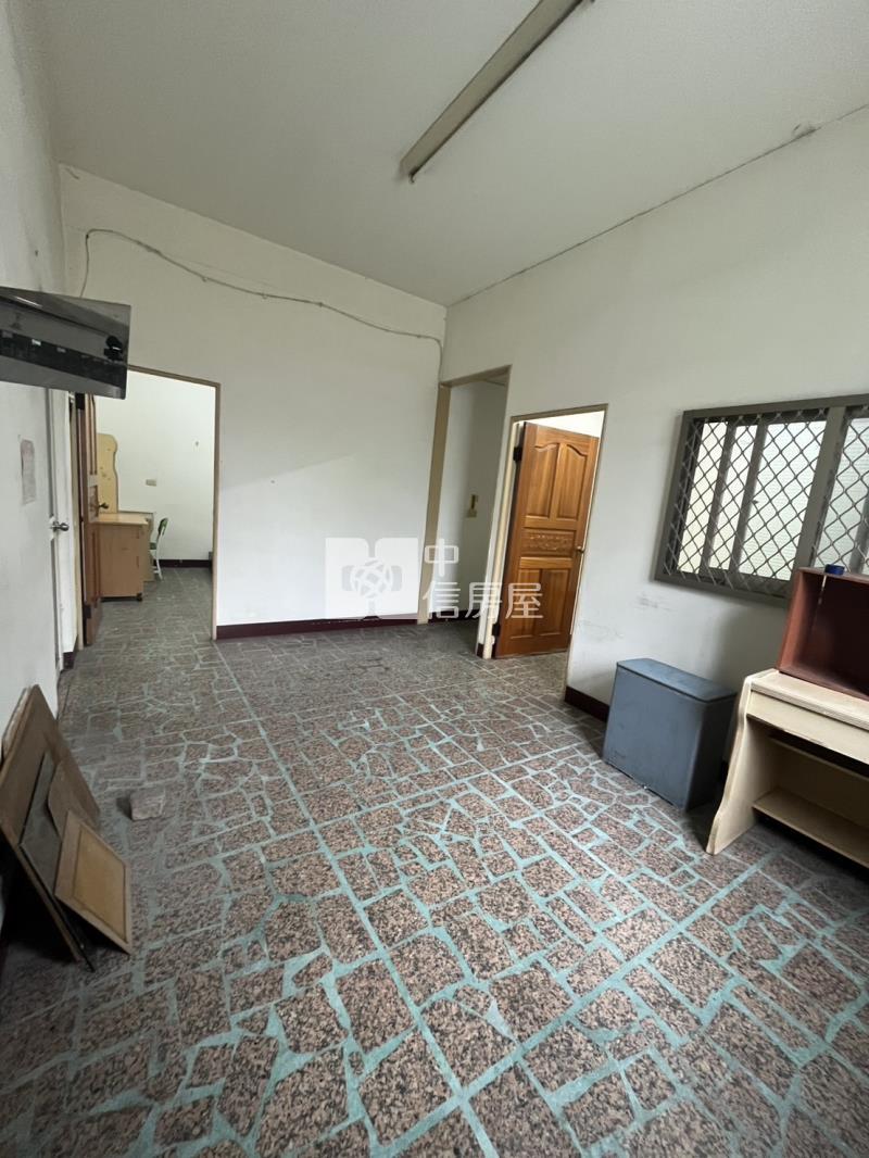 龜山后街四房低樓層公寓房屋室內格局與周邊環境