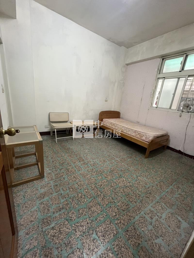 龜山后街四房低樓層公寓房屋室內格局與周邊環境