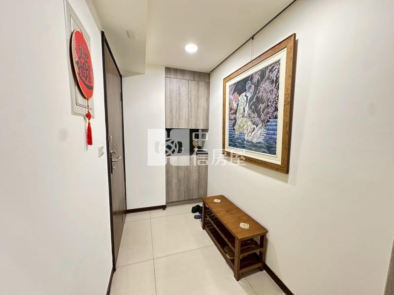 (鄉林新月灣)樹義國小旁裝潢三房車位美屋房屋室內格局與周邊環境