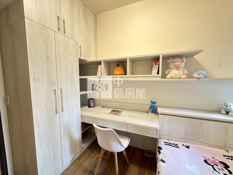 (鄉林新月灣)樹義國小旁裝潢三房車位美屋房屋室內格局與周邊環境