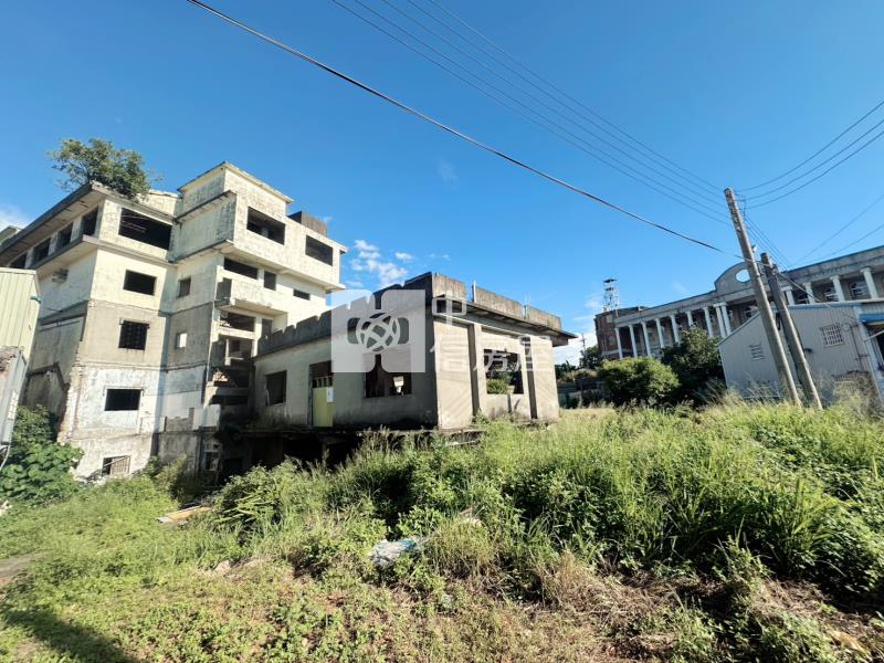 龍井臨路建地百坪透天房屋室內格局與周邊環境