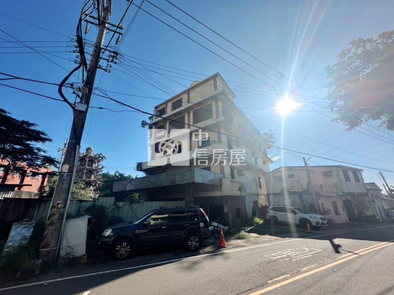 龍井臨路建地百坪透天房屋室內格局與周邊環境
