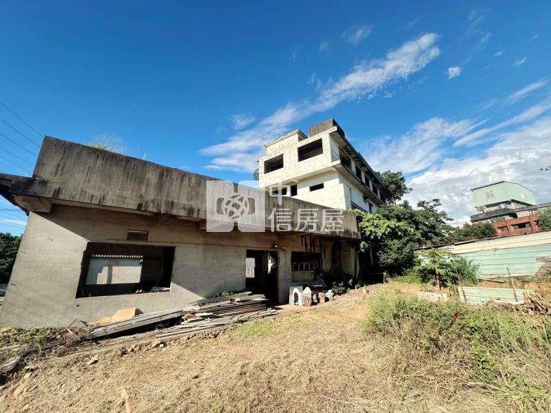 龍井臨路建地百坪透天房屋室內格局與周邊環境