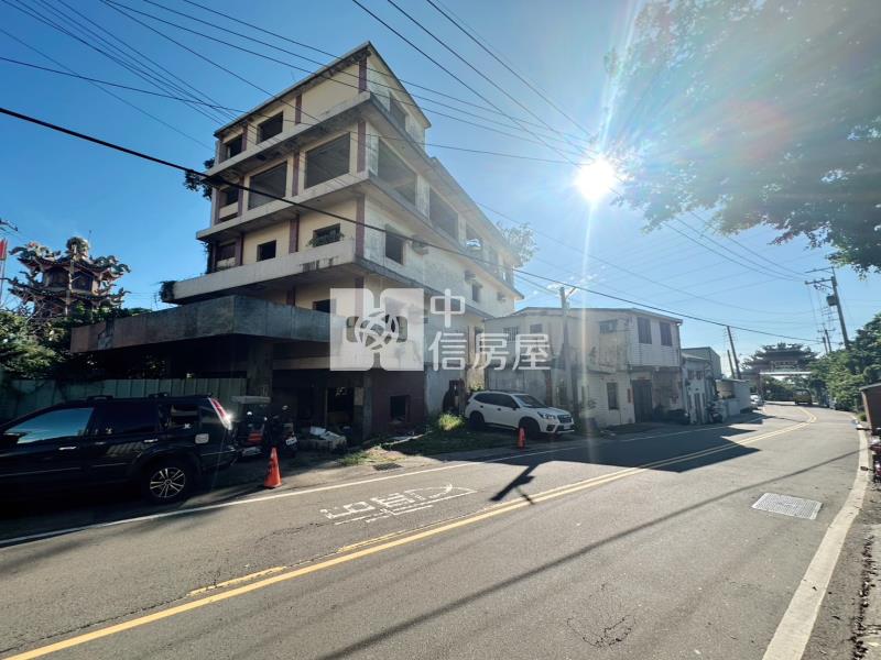 龍井臨路建地百坪透天房屋室內格局與周邊環境