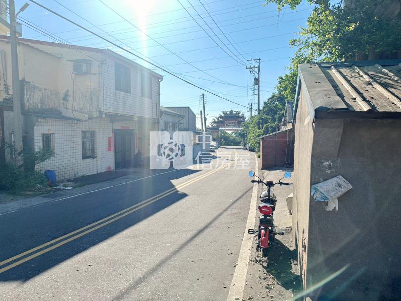 龍井臨路建地百坪透天房屋室內格局與周邊環境