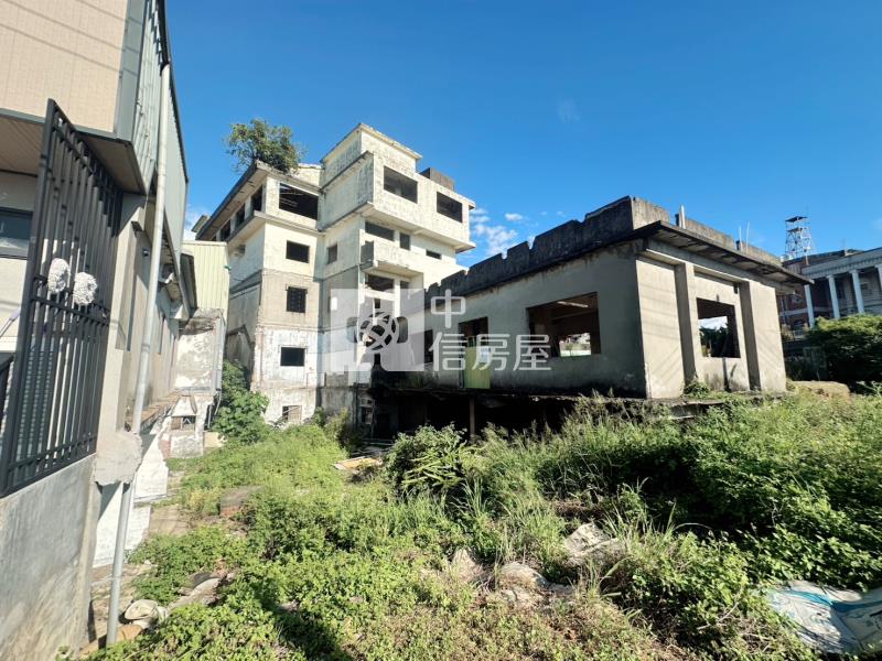 龍井臨路建地百坪透天房屋室內格局與周邊環境